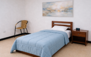 habitacion individual 1